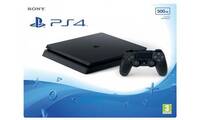 PS4 Slim 500go